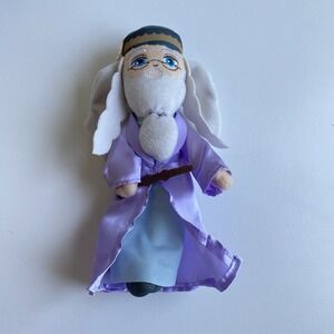 Wizarding‎ World Of Harry Potter Albus Dumbledore 8" Plush Sounds